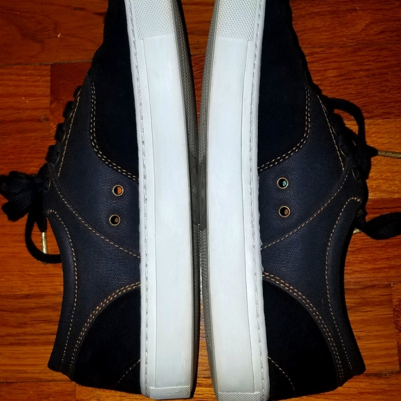 Mens size 9 State Pacifica skate shoes. - Picture 4 of 9